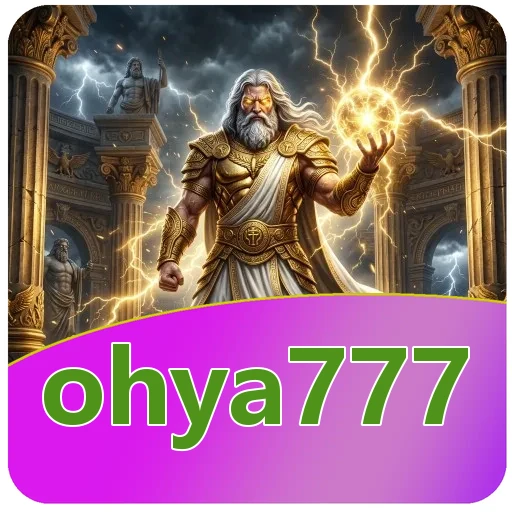 Layar pemasangan ohya777 APK